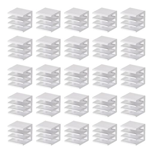 DMIOTECH 25 10 X 10 X 10MM ߹ 饸 Żҥ顼 饸 MOS  IC å
