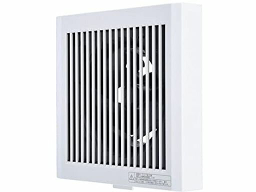 三菱電機(MITSUBISHIELECTRIC)パイプ用ファン居室・トイレ・洗面所用24時間換気機能付V-08PLD8