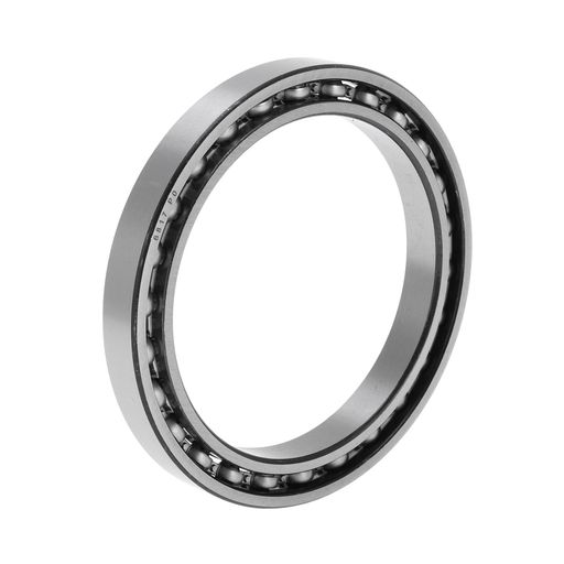 樂天商城 - ACROPIX 6817 ディープグルーブボールベアリング P0 85x110x13 mm 潤滑ベアリング オープンタイプ シルバートーン スクーター スケートボード ホイール