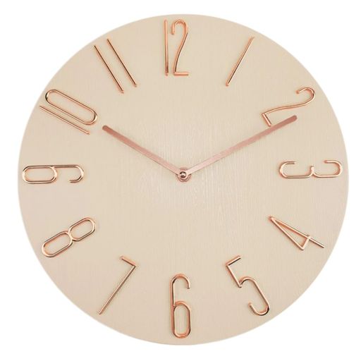 【正確な時間を保証】電池をセットすれば自動で最も精確な時間を保つための電波時計です。時計の針を手で触らず、強制受信ボタンで再設定可能です。適切な時間管理のための必需品です。 【静音設計と洗練されたスタイル】音を気にせずに利用できる静音タイプ...