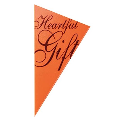 ハートフルギフトケーキピック-1(100枚)HFG-PC1(3.0)