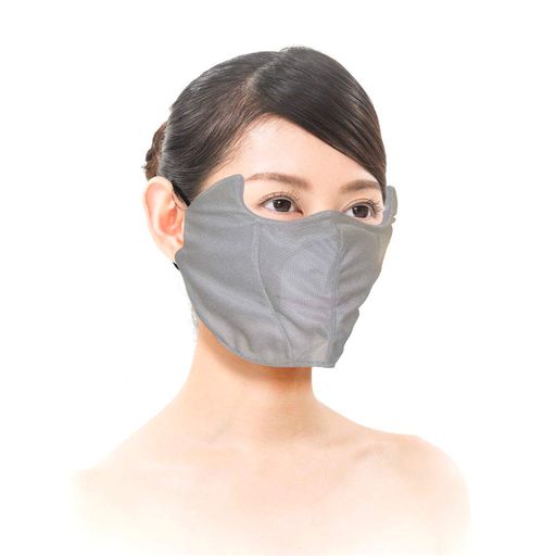 サンガードコンシャス影美肌クールレギュラーグレー