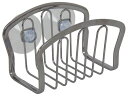 NCC日本製ステンレス抗菌スポンジラックKEEPFINEシリーズ520118