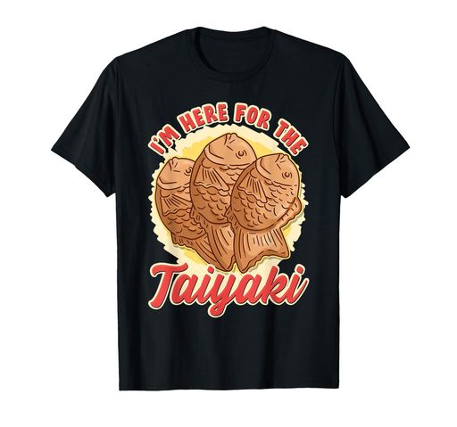 TaiyakiJapaneseDessertFishShapedCakeGiftT�����