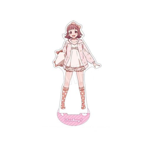 Other - Turkey!音無麻衣アクリルフィギュアスタンドリラックスタイムver.