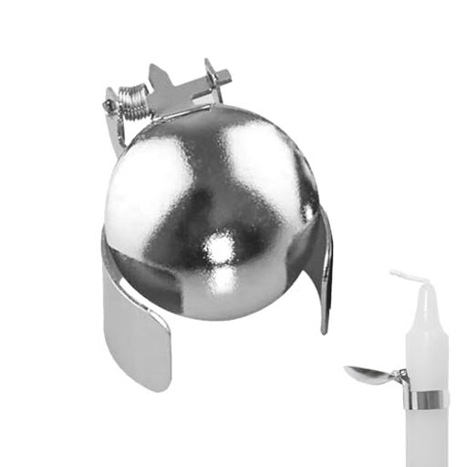 PAVIKEキャンドル消し自動ステンレス製火消しアロマキャンドルろうそく消しツール使い方は簡単キャンド..