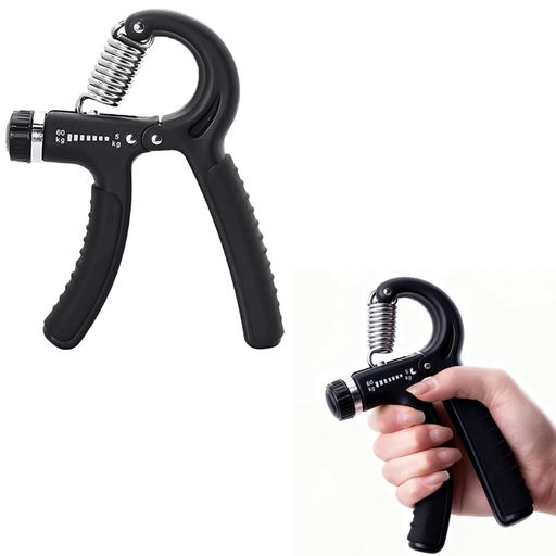 ハンドグリップ 握力トレーニング器具 筋トレ用握力強化ツール 男女兼用 筋肉強化 ...