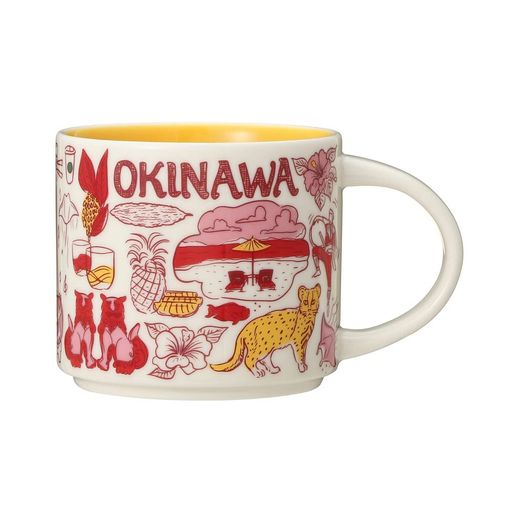 Хå Хޥ 2021 OKINAWA  BEEN THERE SERIES 414ML