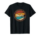 トライク大人のトライクモータートライク三輪車トライクバイクトライカーTシャツ