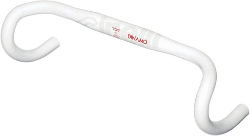 cinelli(チネリ)ハンドルバーダイナモ31.8/42ホワイト603024-418420