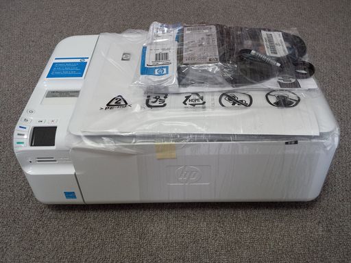 Office Printer - HP Photosmart オールインワン インクジェットプリンター C4490 32543