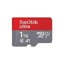 MICRO SD CARD MICROSD 1TB SANDISK UHS-I CLASS 10 SDSQUAC-1T00-GN6MN SD CONVERTER...