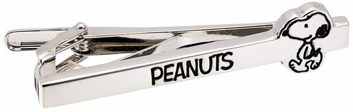 [ピーナッツ]正規ライセンスタイバースヌーピーネクタイPNP-TB001SNOOPYネクタイピンプレゼント