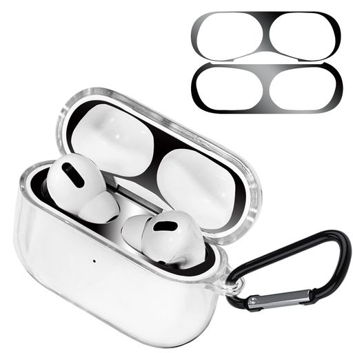 ANYOI AIRPODS PRO2   ڥȥդAIRPODS PRO 2 եTPUǺ  ʬΥ ɿ ...