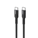 USBCケーブル2m/1本セットPopolierTypeC(USBCtoUSBC)【USBPD対応/60W/3A急速充電】TypeCtoTypeCケーブル200...