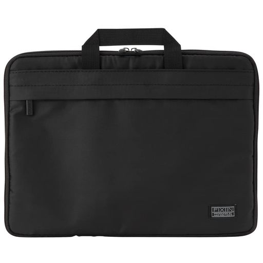 ナカバヤシ Digio2 インナーケース 13.3インチ PC 用 スリムタイプ ブラック
