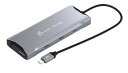 J5CREATEUSB3.2MSTUSB-C11IN1マルチアダプターJCD397(2)