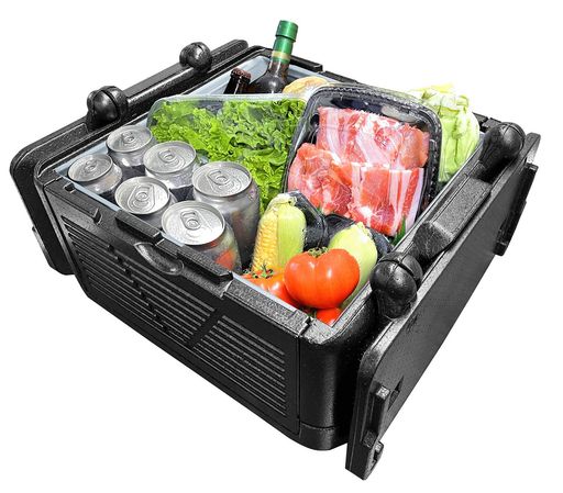 RAMASU(ラマス)折りたためるクーラーボックス25L防水バッグ&収納バッグ付属折畳式折りたたみ大容量25L..