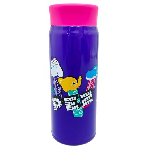 大西賢製販PEZステンレスボトルLUNCHSERIESCandyサイズ:約φ6.7H19.4PEB-3000