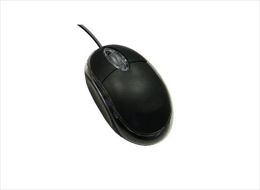 Optical Mouse - 有線マウスL-MS-BK