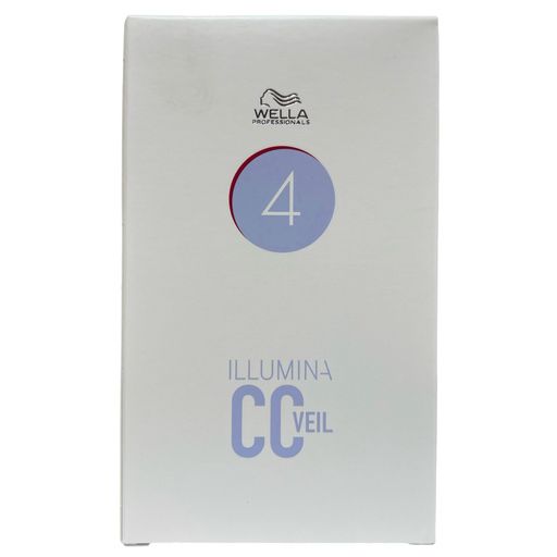 イルミナCCヴェールカラーサイクルSTEP415mlx4トリートメント15ミリリットル(x4)