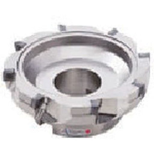 三菱マテリアル(MitsubishiMaterials)ASX400形汎用肩削りアーバタイプ正面フライス右勝手ASX400R20016K