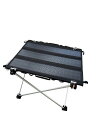 HRイノベーション(Hrinnovation)ソーラーテーブルSOLABLE(ソラブル)20Wブラック幅54x奥行45x高さ35cm