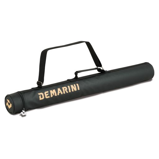 ディマリニ(DeMARINI) 野球 バッグ バットケース ジュニア用 ブラック ジュニア用バット1本入れ WB5751501