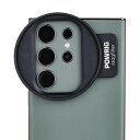 POWRIG67mm磁気フィルターマウントS22S23S23Ultraスマートフォン用(67mmフィルターマウント)