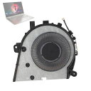 GUGXIOM4ピンCPU冷却ファンプロフェッショナル高速放熱ノートパソコン交換用ファンノートパソコン冷却ファンYOGAC74014IML用(2)