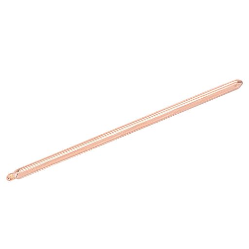DMIOTECH 150 X 7 X 3 MM 銅ヒートシンク 銅フラットヒートシンク パイプ サーマルクーラーラジエーター コンピュータ冷却に使用 DMIOTECH 150 X 7 X 3 MM 銅ヒートシンク 銅フラットヒートシンク パイプ サーマルクーラーラジエーター コンピュータ冷却に使用