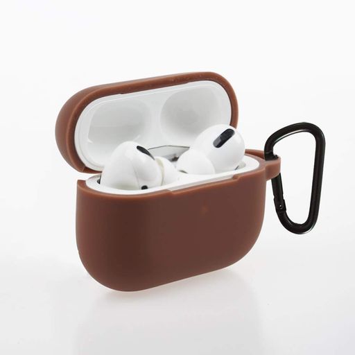 EBOYO AIRPODS PROꥳ AIRPODS PROС Ѿ׷ ɿ žӤɤ (BROWN)