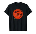 サンセット鯉魚鯉鯉チョウチョウウオ Tシャツ