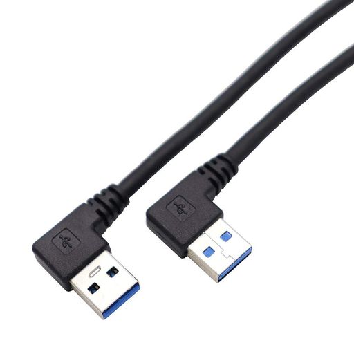 ViViSunUSB3.0A(オス)-A(オス)ケーブルタイプAオス-オス金メッキデータ高速伝送(0.6m)