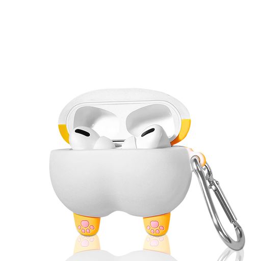 SUGUREAirPodsProケースエアポッドProカバー全面保護耐衝撃キズ防止カラビナ付きワイヤレス充電可能 SUGUREAirPodsProケースエアポッドProカバー全面保護耐衝撃キズ防止カラビナ付きワイヤレス充電可能