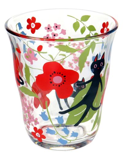 NEKOˤ~ 饹 饹 250ML  ǭ(ͤ)饹 襤 ե ۥ磻ȥǡ ץ쥼 ʹ NKH-10...