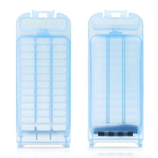 YONGDING 洗濯機用 糸くずフィルター パナソニック洗濯機用 AXW22A-9MB0対応 Panasonic洗濯機用糸くずフィルター ほこり取り クズ取り 抗菌 防臭 防塵 水洗い可能 2個セット (ブルー)