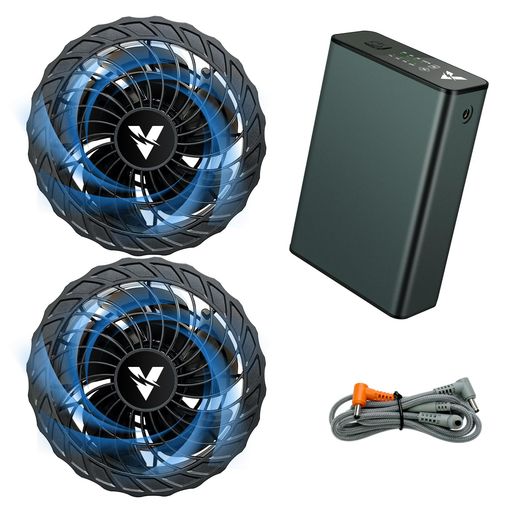 Voango��Ĵ������ե���Хåƥ꡼���åȡ�20V�����&20000mAh�����̥Хåƥ꡼��Ĺ���ֲ�Ư4�ʳ�����Ĵ���ľ��9cm�Τ����������б�Ǯ����к�...