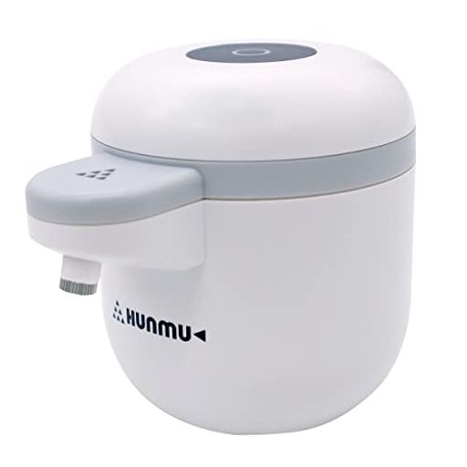 マルエムPOPHUNMU+詰め替えない。付け替えるディスペンサージェル/液体2IN1SAN-HUNMU-2
