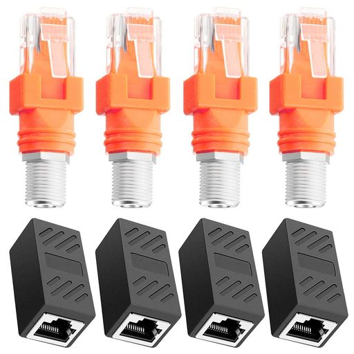XIATIAOSANN4RFRJ45ؤΥСͥRF᥹RJ45ƱХ륫ץ顼ץ磻䡼ȥå...