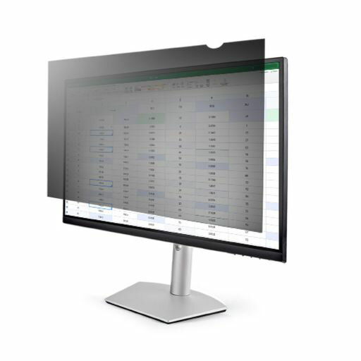 For Audios - StarTech.comのぞき見防止プライバシーフィルター/着脱式/汎用24インチPCモニター用/16:10アスペクト比対応/光沢&つや消し加工面/覗き防止ブルーライトカット保護カバー/左右30度の視野角PRIVAC…
