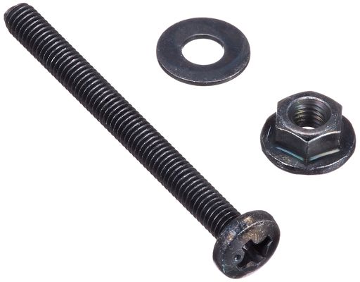 親和産業30~40mm角ファンモータ用取付M3ネジセット/20~25mm厚用FS-NEJI-05