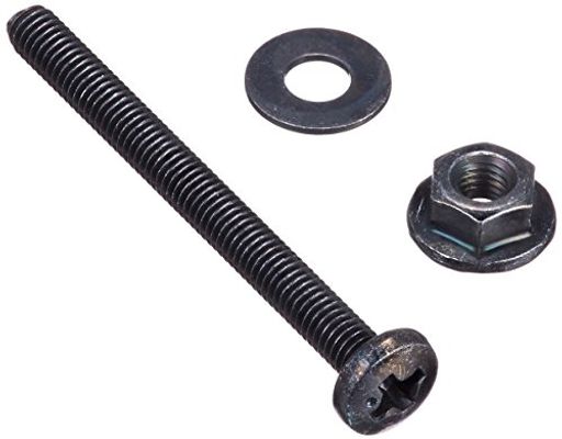 樂天商城 - 親和産業 30~40mm角ファンモータ用取付M3ネジセット/20~25mm厚用 FS-NEJI-05