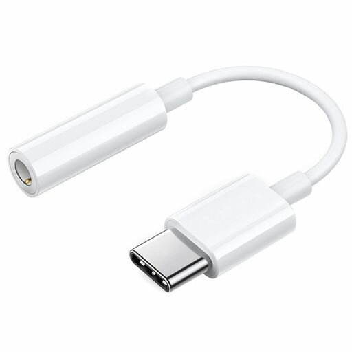 USBType-Cイヤホンジャック変換アダプターDAC搭載24bit/96kHzハイレゾ対応USB-Cto3...