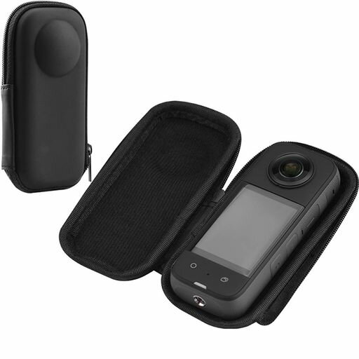 HonboboX3ミニ収納ケース保護バッグアクセサリーInsta360X3/Insta360ONEX2用
