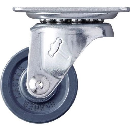 ハンマーG型自在エラストマー車25mm420G-U25