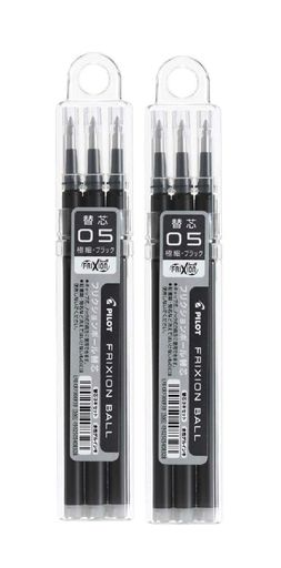 PILOT ѥå եꥯ󥤥󥭥ܡڥؿ 3ܥå 0.5MM  LFBKRF30EF3B 2Ȥ