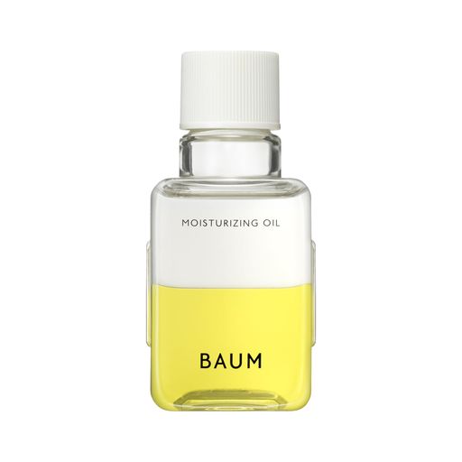 Baum(バウム)モイスチャライジングオイルn(つけかえ用)60mL|オイル|森林浴のようなリフレッシュ感で包み込む、清々しい天然ひのき香料をモダンに調香した香り|スキンケア保湿素肌森林浴…