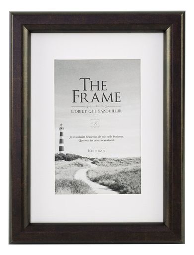 Kishimaキシマアルトインテリアフレームサービス・キャビネサイズKP-31344KP-31344