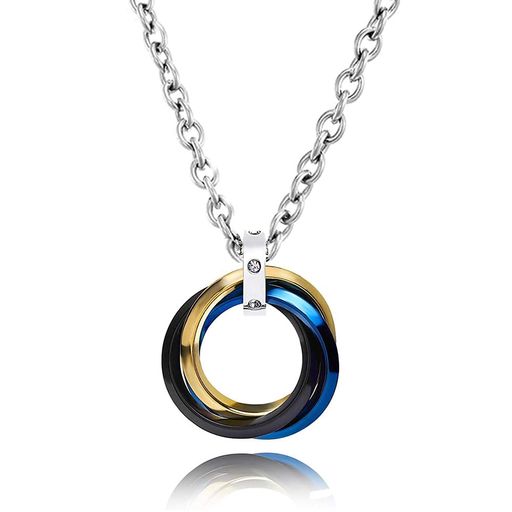 [Kesaeki]ネックレスメンズ人気タングステンネックレスめんずステンレス男性プレゼントネックレスメン..